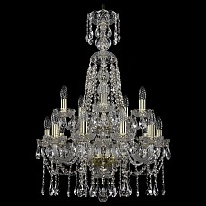 Подвесная люстра bohemia art classic 11.12 11.12.10-5.195.2d.xl-85.gd.sp